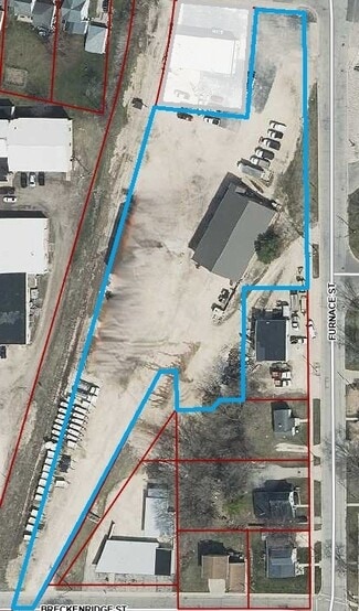 More details for 529 Furnace St, Mayville, WI - Industrial for Sale