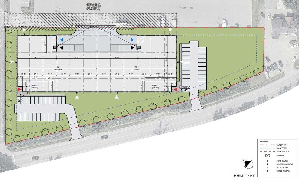 1000 Rue Valois, Vaudreuil-dorion, QC à vendre - Photo du bâtiment - Image 2 de 3