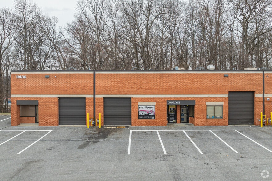 11436 Cronridge Dr, Owings Mills, MD for lease - Building Photo - Image 2 of 6