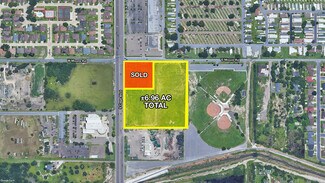 Plus de détails pour 1925 Cage Blvd, Pharr, TX - Terrain à vendre