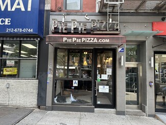 Plus de détails pour 924 Columbus Ave, New York, NY - Local commercial à louer