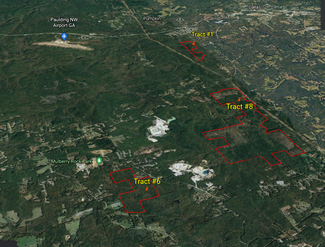 Plus de détails pour buchanan hwy, Dallas, GA - Terrain à vendre