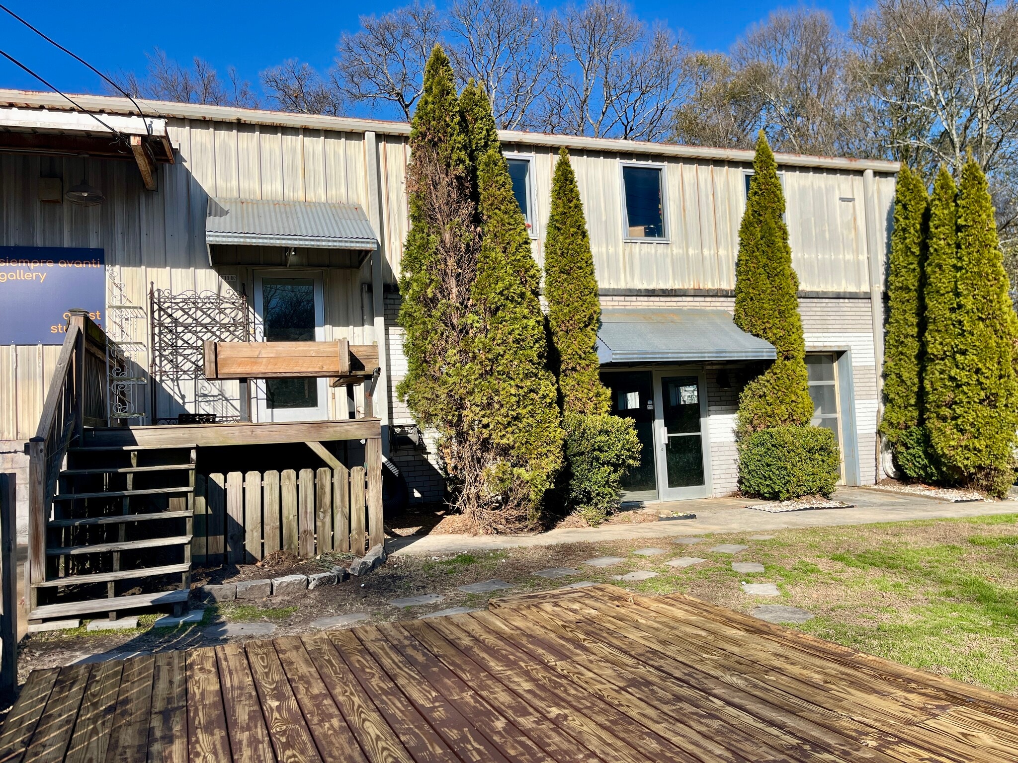 711 Trabert Ave NW, Atlanta, GA à louer Photo du bâtiment- Image 1 de 4