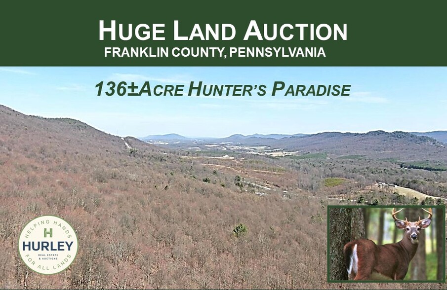 Ramsey Lane, Mcconnellsburg, PA for sale - Primary Photo - Image 1 of 1