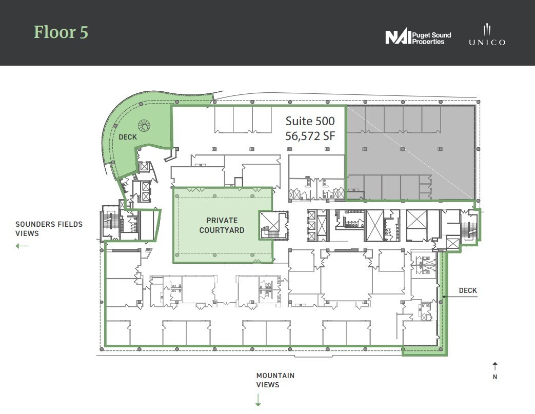 1901 Oakesdale Ave SW, Renton, WA for lease Floor Plan- Image 1 of 1