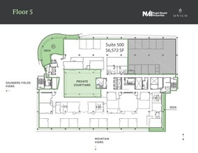 1901 Oakesdale Ave SW, Renton, WA for lease Floor Plan- Image 1 of 1