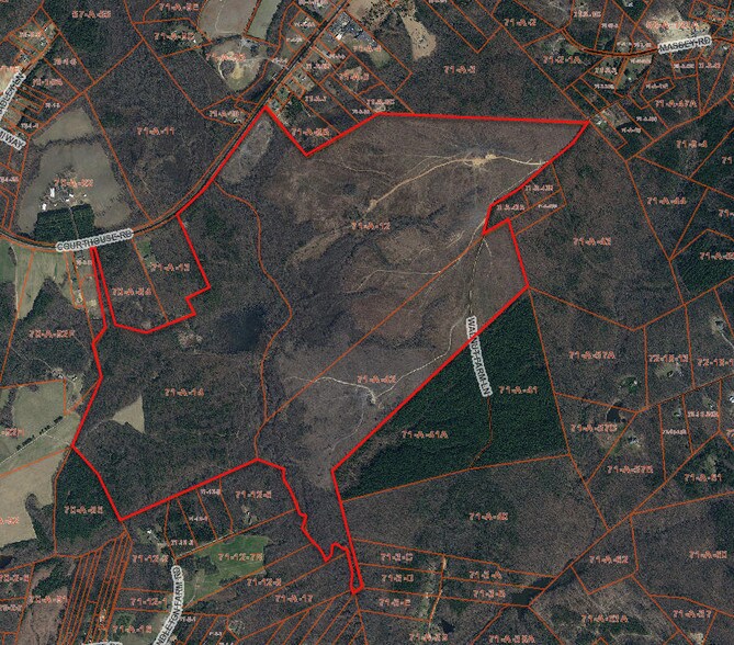 5947 Courthouse Rd, Spotsylvania, VA à vendre - Photo du bâtiment - Image 2 de 2