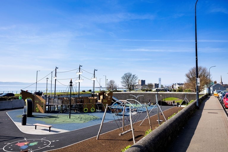 28 Scotch Quarter, Carrickfergus à louer - Photo du bâtiment - Image 3 de 3