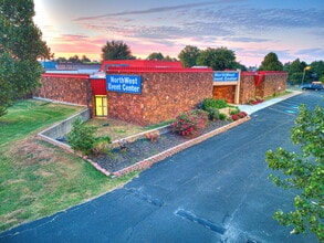 6009 NW Expressway St, Oklahoma City, OK - Aerial  map view - Image1