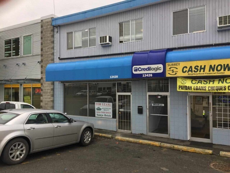 13426-13428 72 Ave, Surrey, BC for sale - Primary Photo - Image 1 of 1