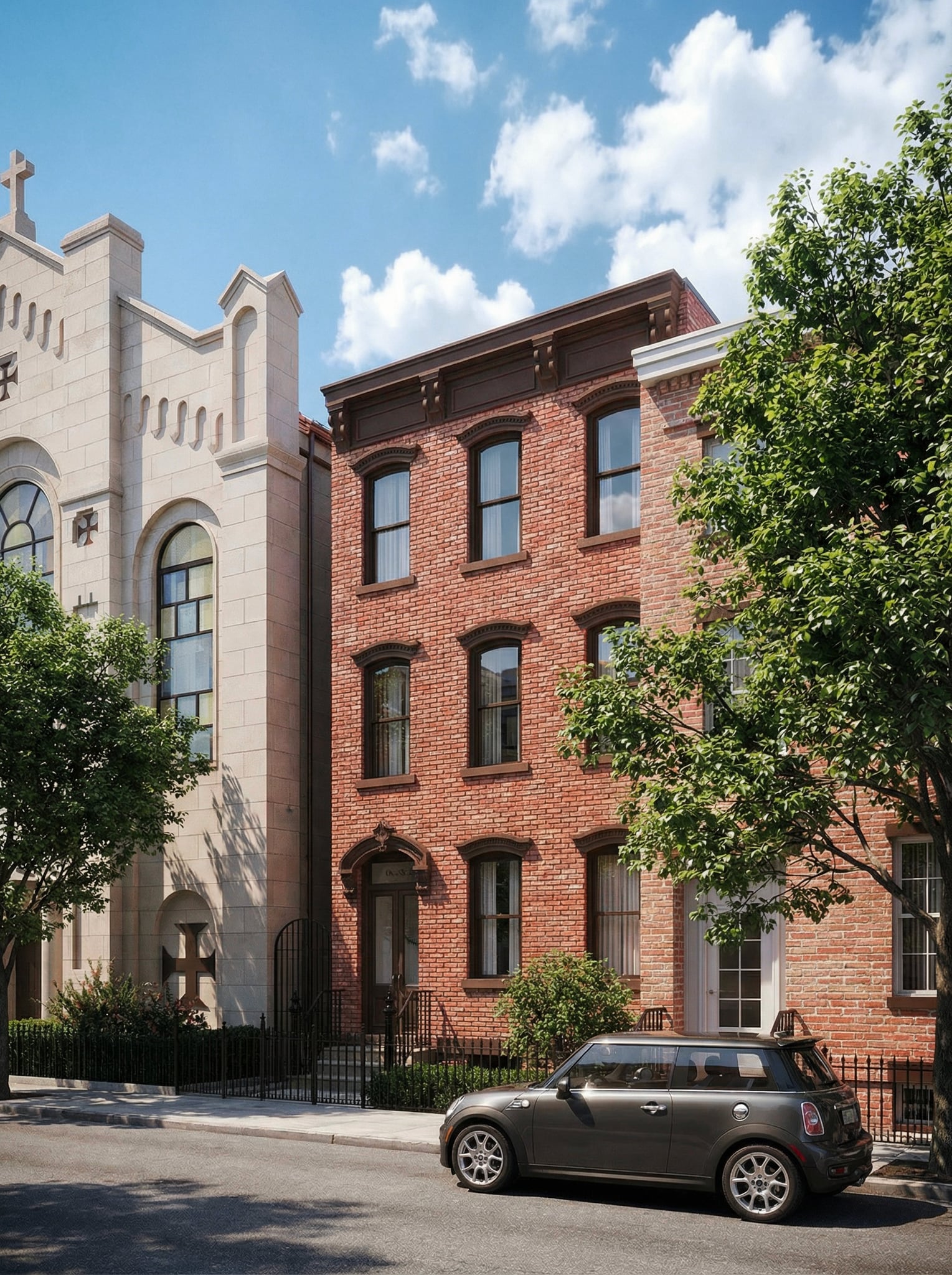 236 Montgomery St, Jersey City, NJ for sale Building Photo- Image 1 of 2
