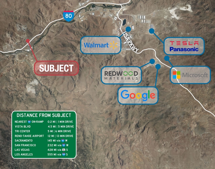 11998 Interstate 80 E, Sparks, NV for lease - Building Photo - Image 3 of 5