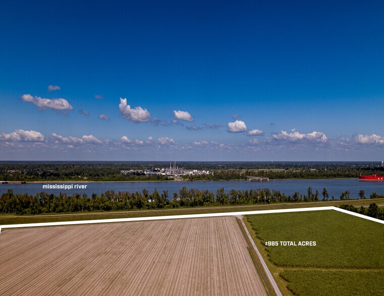 1651 State Highway 18, Edgard, LA à vendre - Photo du bâtiment - Image 2 de 6