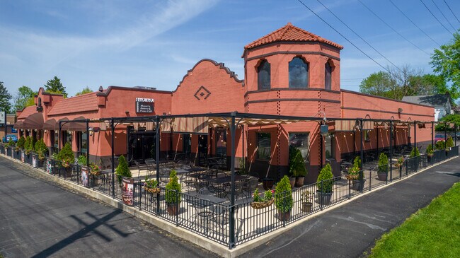 Plus de détails pour 4784 N High St, Columbus, OH - Commerce de détail à louer