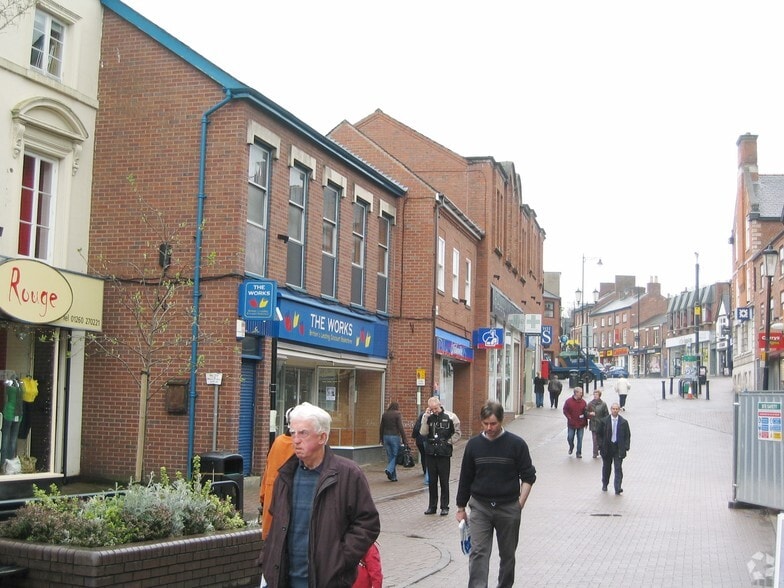 45-47 High St, Congleton à vendre - Photo du bâtiment - Image 2 de 2