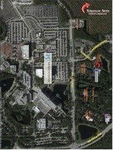 14215 Spartina Ct, Jacksonville, FL - AÉRIEN  Vue de la carte