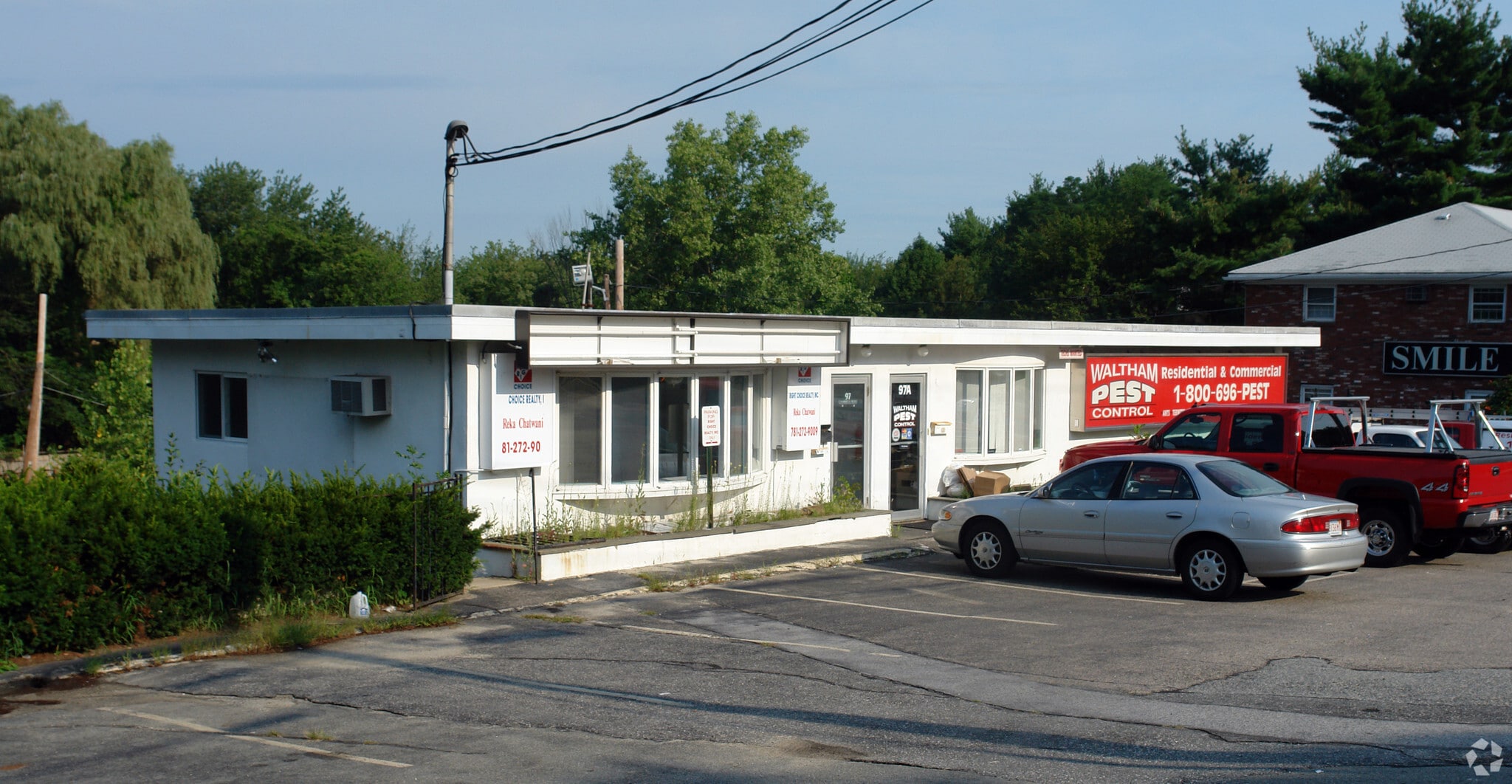 97 Cambridge St, Burlington, MA for sale Building Photo- Image 1 of 5