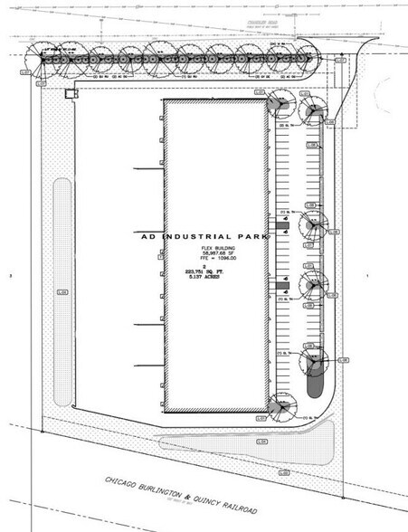 14607 Chandler Rd, Omaha, NE à louer - Photo du bâtiment - Image 3 de 6