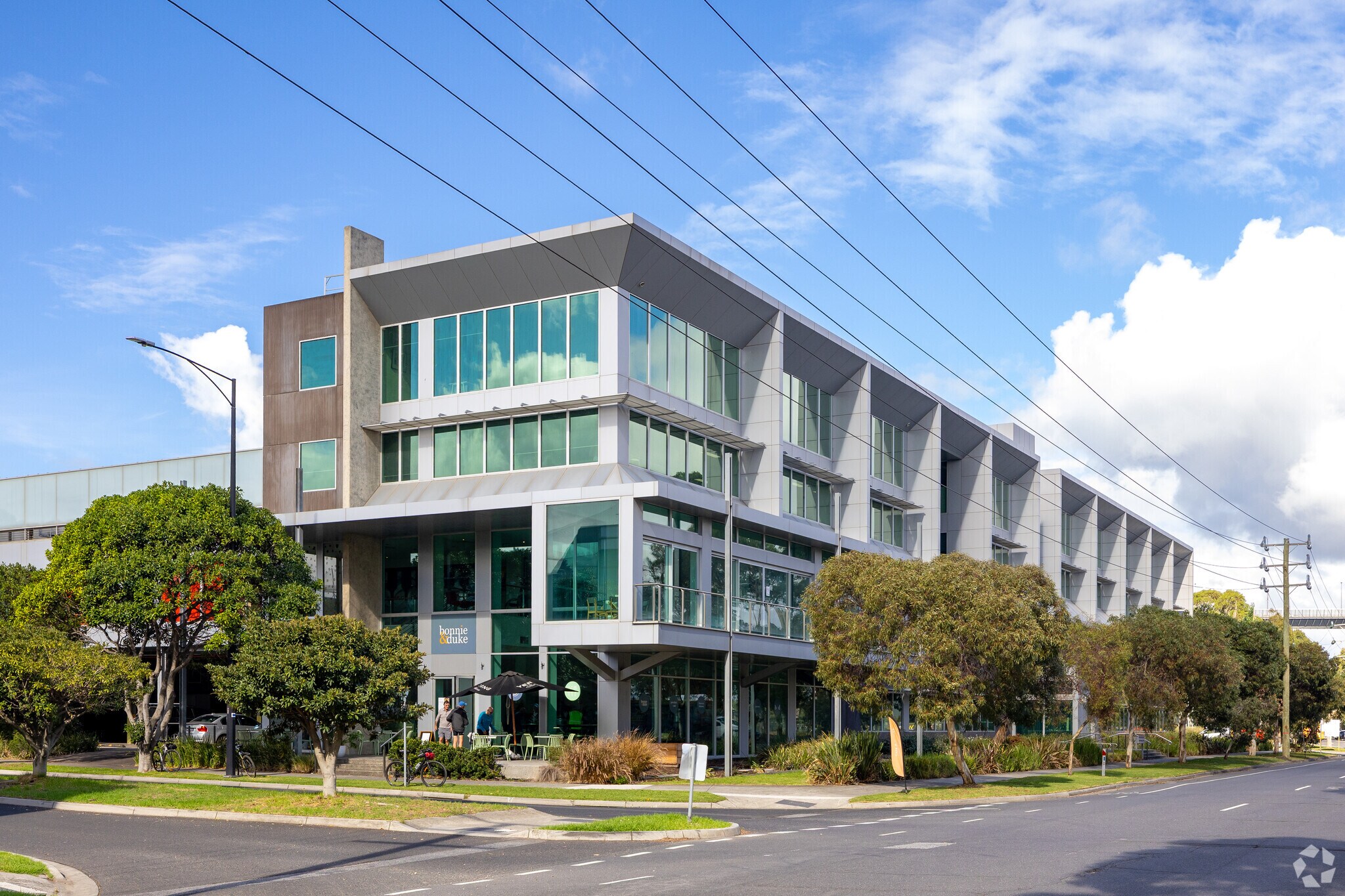 262-276 Lorimer St, Port Melbourne for lease Primary Photo- Image 1 of 7