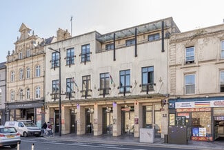 Plus de détails pour 9-11 Castle St, Cardiff - Commerce de détail à louer