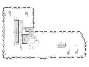 355 Burrard St, Vancouver, BC for lease Floor Plan- Image 1 of 1