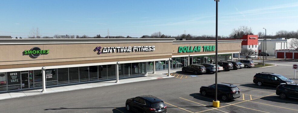 1550 N State Route 59, Naperville, IL à louer - Photo du bâtiment - Image 3 de 14
