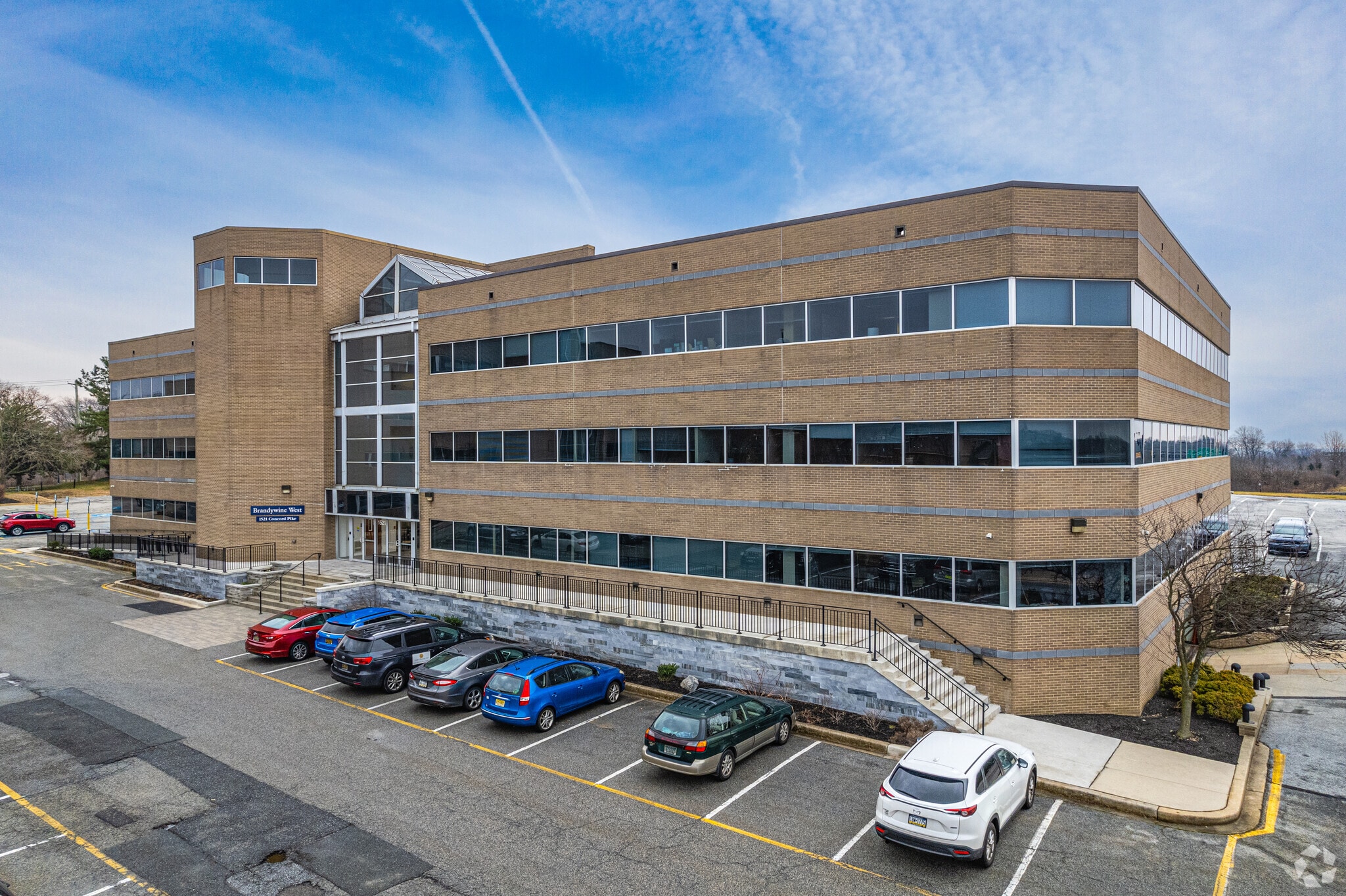 1521 Concord Pike, Wilmington, DE for lease Primary Photo- Image 1 of 9