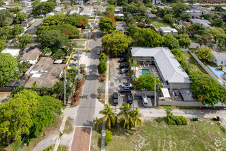 1501 SW 2nd Ave, Dania Beach, FL - Aérien  Vue de la carte - Image1