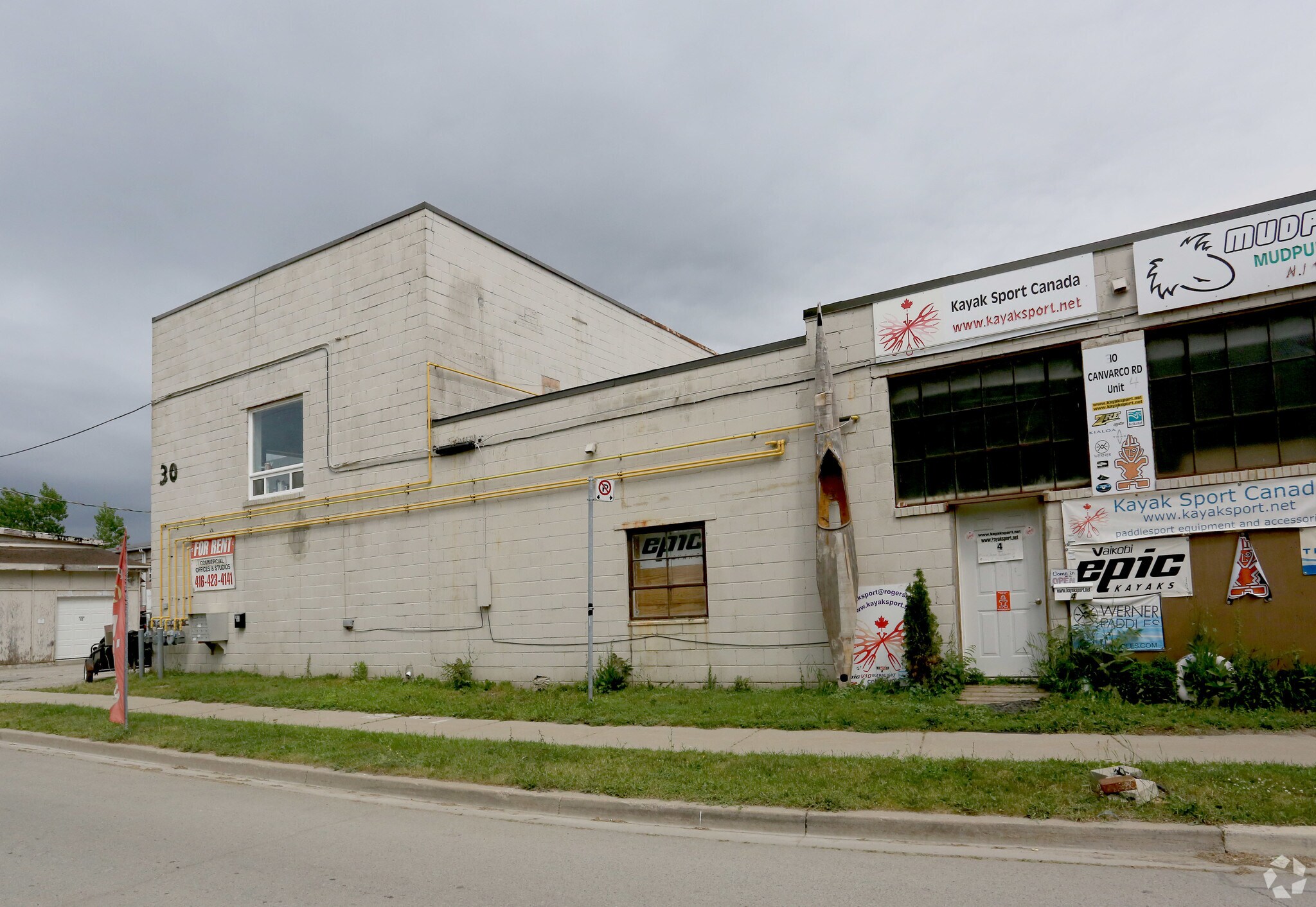 30 Canvarco Rd, Toronto, ON à vendre Photo principale- Image 1 de 1