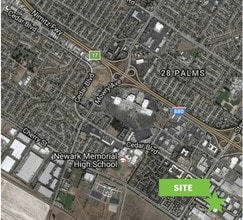 40455-40491 Encyclopedia Cir, Fremont, CA - AERIAL  map view
