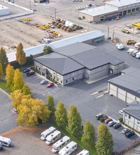 5307 N Glenwood St, Garden City, ID à louer - Photo du bâtiment - Image 3 de 7