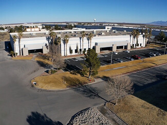 More details for 150 Earhardt Way, Santa Teresa, NM - Industrial for Lease