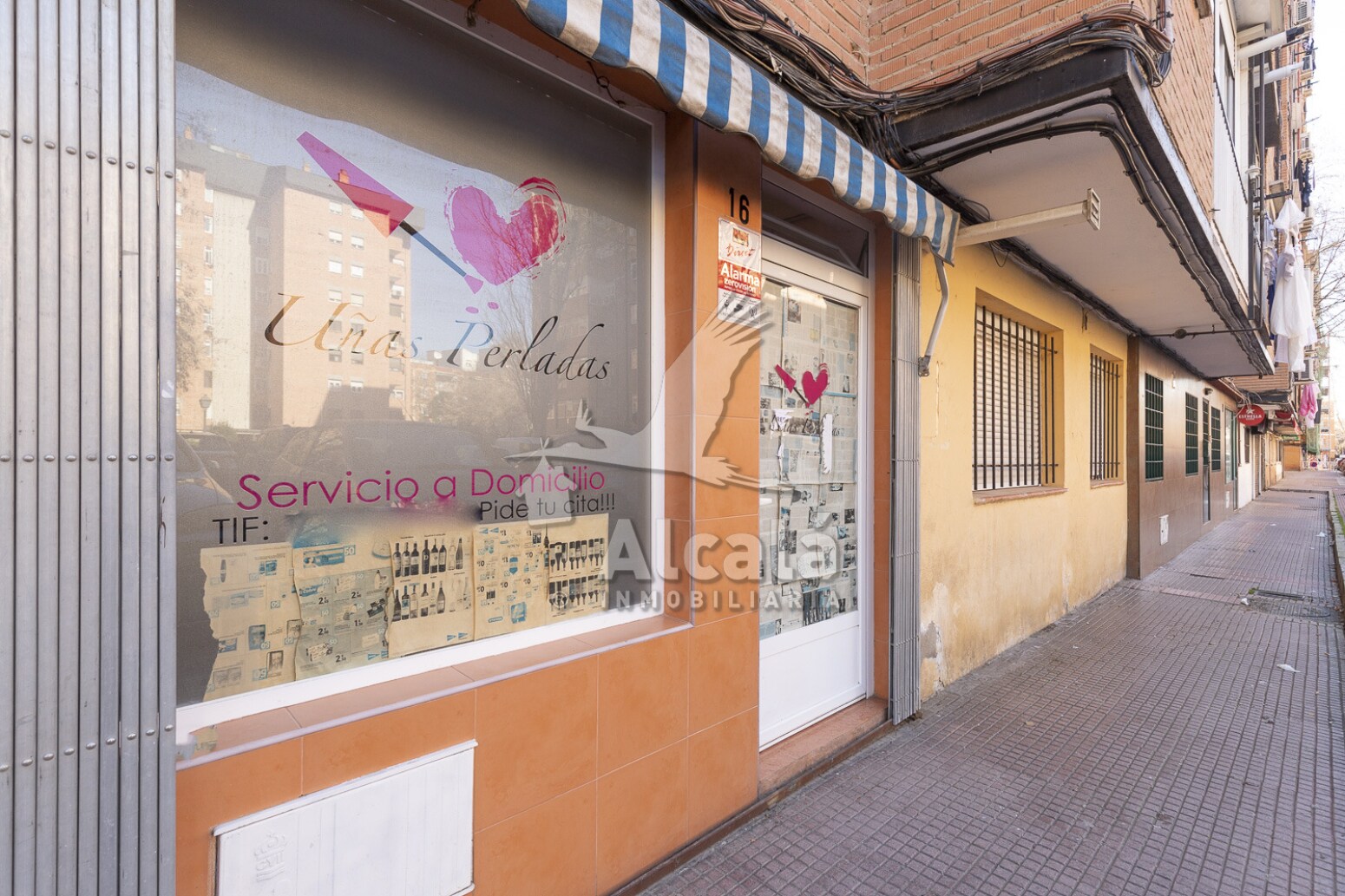 Immeuble residentiel dans Alcalá de Henares, Madrid à vendre Photo principale- Image 1 de 5