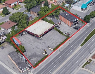 Plus de détails pour 1064 St Laurent Blvd, Ottawa, ON - Vente au détail à vendre