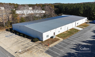 Plus de détails pour 373 Huntington Rd, Gaffney, SC - Industriel à vendre