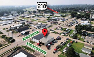 Plus de détails pour 170 W 18th St, Waterloo, IA - Industriel à louer