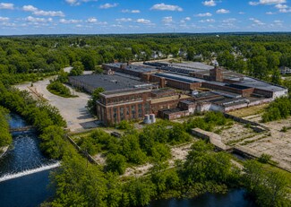 Plus de détails pour 620 Spring St, North Dighton, MA - Bureau, Industriel à louer