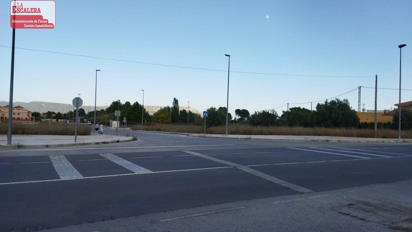 Land in Castalla, Alicante for sale Building Photo- Image 1 of 4
