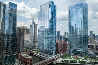 More details for 150 N Riverside Plz, Chicago, IL - Office for Lease
