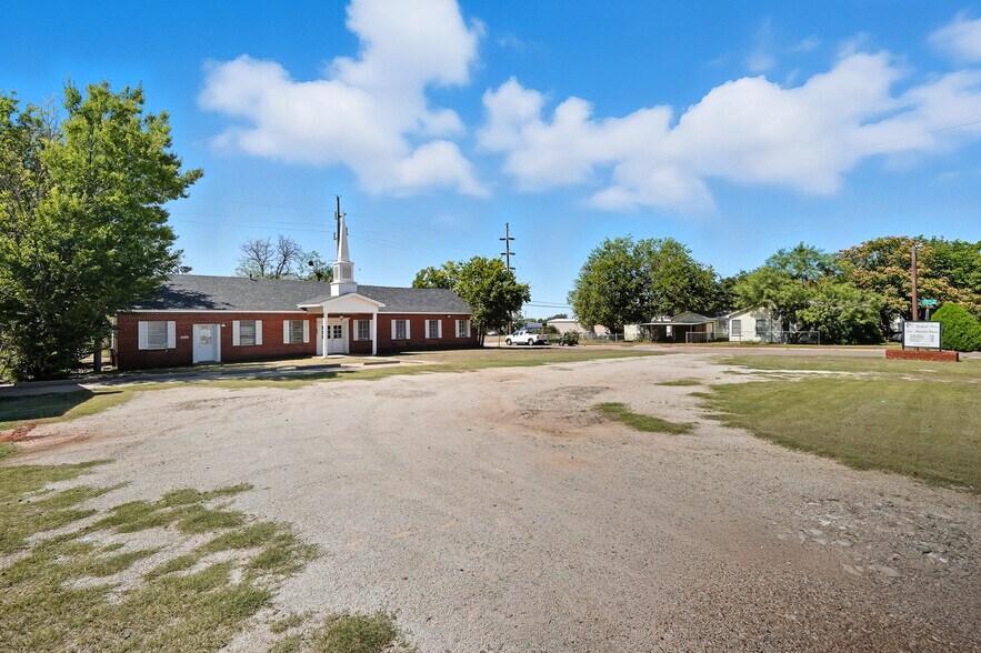 1510 Portland Ave, Abilene, TX à vendre - Photo du bâtiment - Image 2 de 33