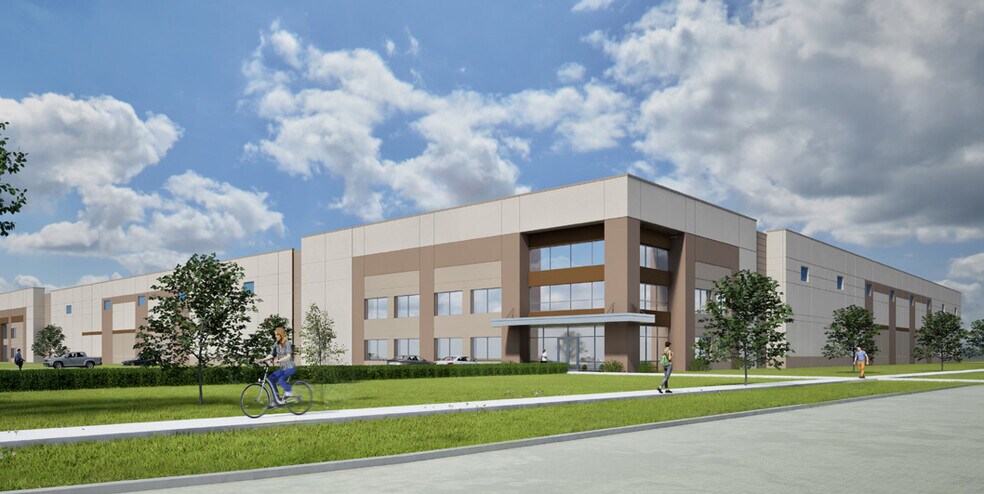 5300 Saint Charles Rd, Berkeley, IL à louer - Photo du bâtiment - Image 1 de 2