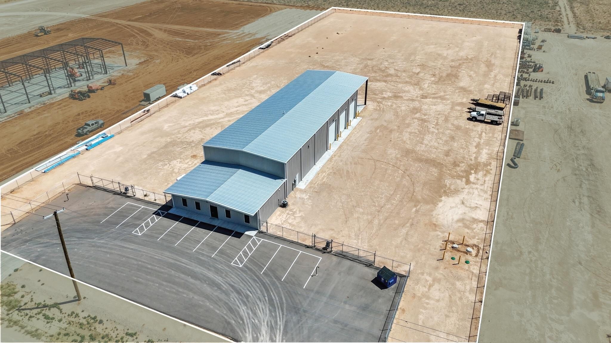 2200 E County 130 rd, Midland, TX for lease Building Photo- Image 1 of 13