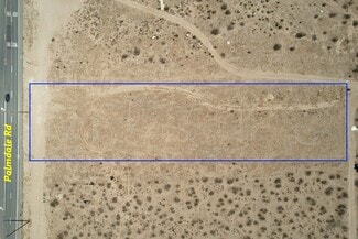 More details for 9 Palmdale Road, Victorville, CA - Land for Sale