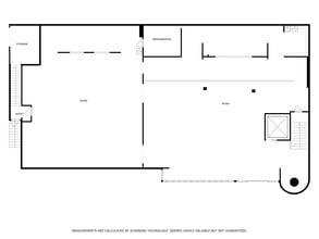 1001 N Vermont Ave, Los Angeles, CA for sale Floor Plan- Image 1 of 3