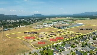 Plus de détails pour NNA Nagel Rd, Rathdrum, ID - Terrain à vendre