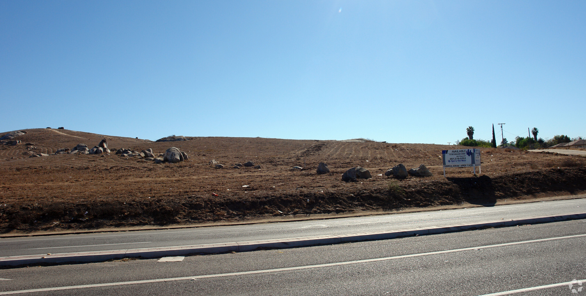 Van Buren Blvd, Riverside, CA for sale Primary Photo- Image 1 of 4