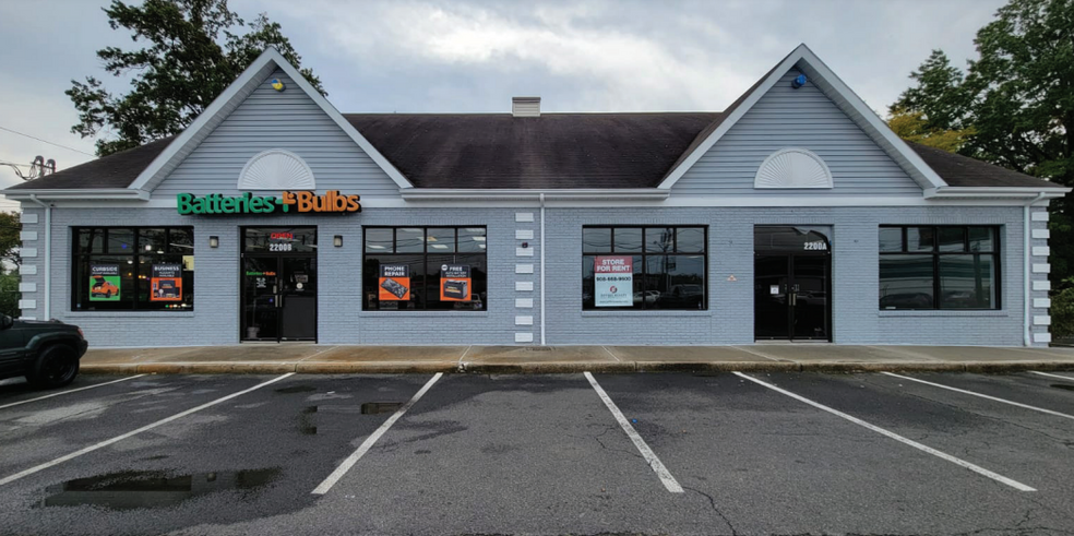 2200 US Highway 22 E, Union, NJ for sale - Building Photo - Image 1 of 1