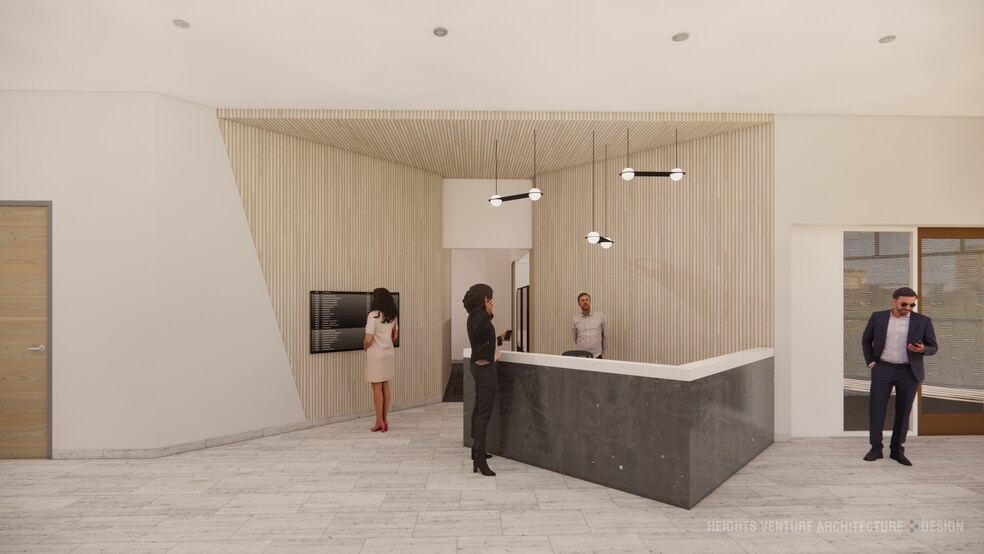 7515 S Main St, Houston, TX for lease - Interior Photo - Image 3 of 16