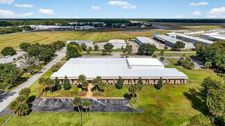 Plus de détails pour 801 E International Speedway Blvd, Deland, FL - Industriel à louer