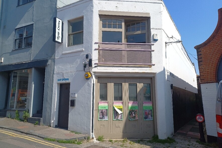 85 Gloucester Rd, Brighton for lease - Building Photo - Image 1 of 1